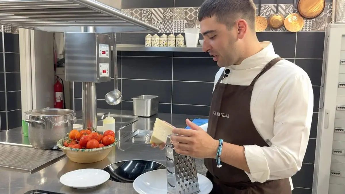 Voyage en cuisine Sardaigne : le pane frattau