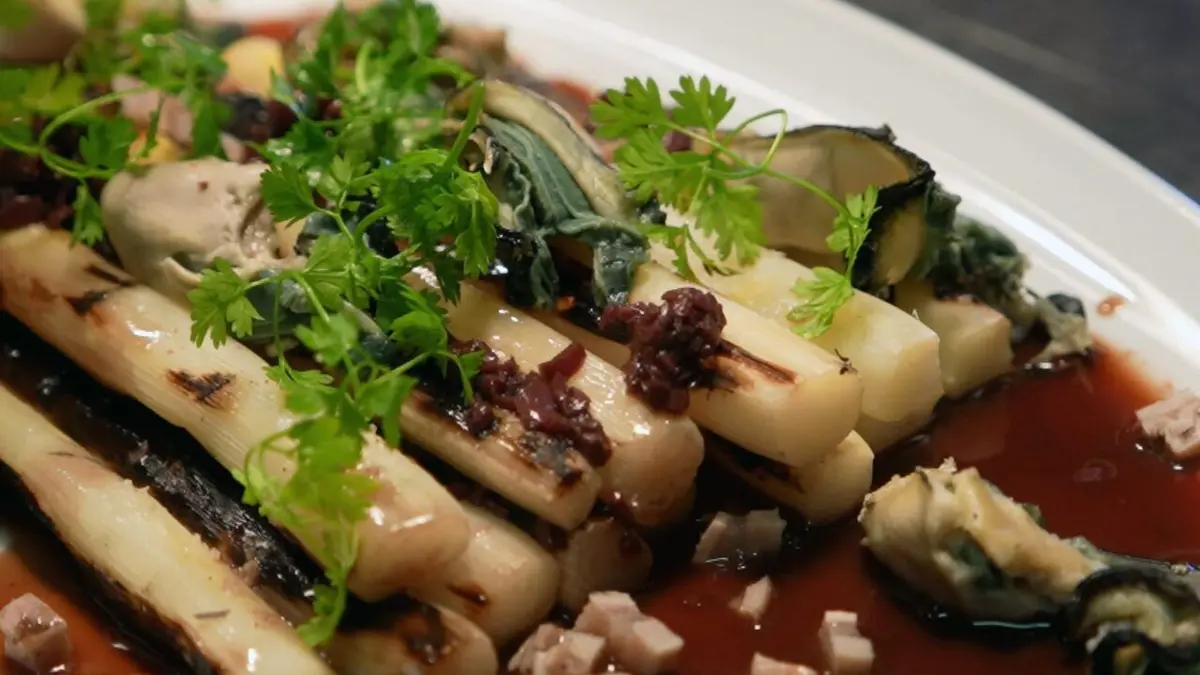 Voyage en cuisine Nouvelle-Aquitaine : les huîtres levade