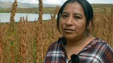Pérou : la soupe de quinoa