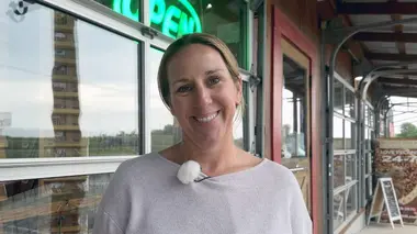 Texas : la pecan pie