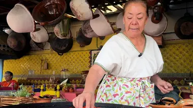 Mexique : la quesadilla