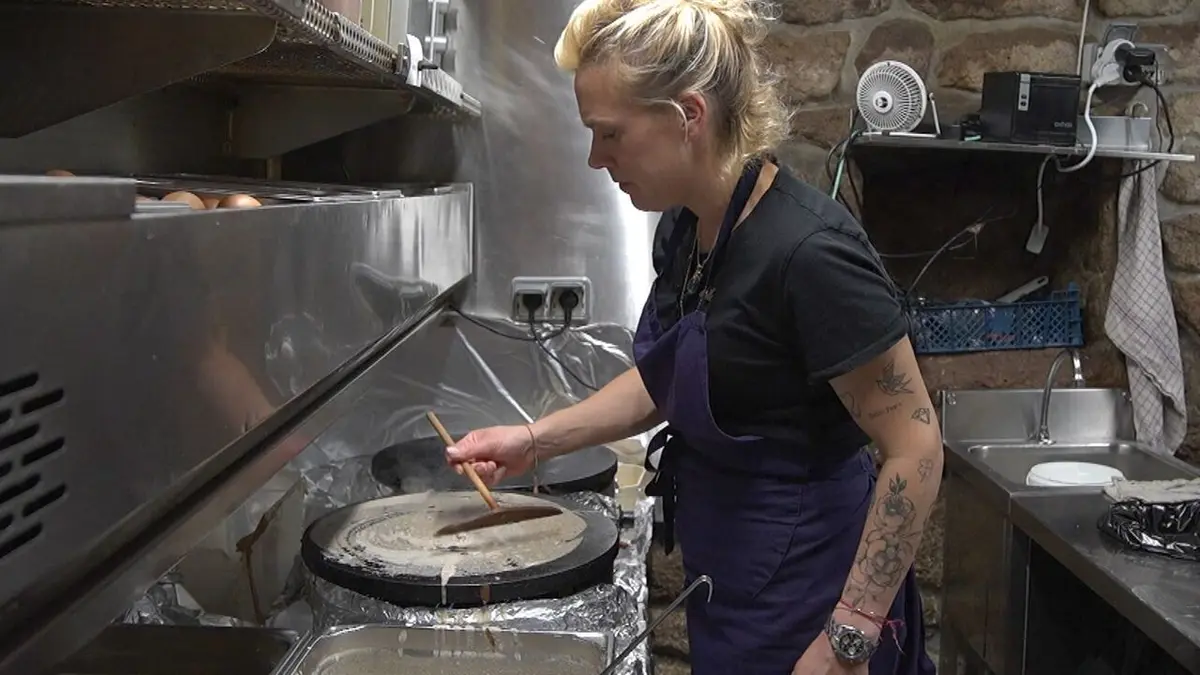 Voyage en cuisine Bretagne : les crêpes salées