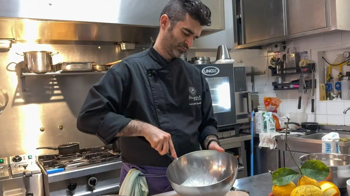 Voyage en cuisine Portugal / Alentejo : la sericaia