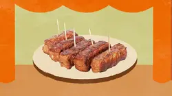 Voyage en cuisine  Roumanie : les mici