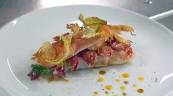 Visuel de Voyage en cuisine