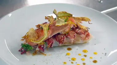 Bretagne : le homard breton