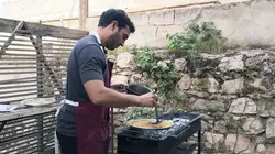 Visuel de Voyage en cuisine