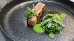 Voyage en cuisine  Sardaigne : le thon rouge