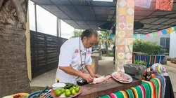 Visuel de Voyage en cuisine