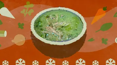 Roumanie : la ciorba