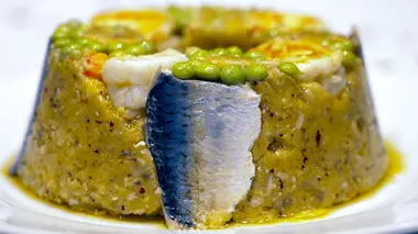 Brésil : le couscous paulista