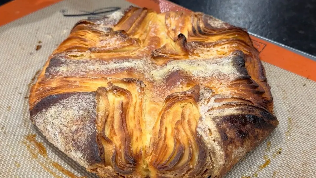 Voyage en cuisine Bretagne : le kouign-amann
