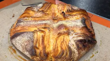 Bretagne : le kouign-amann