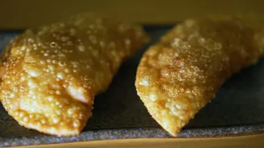 Brésil : le pastel de feira