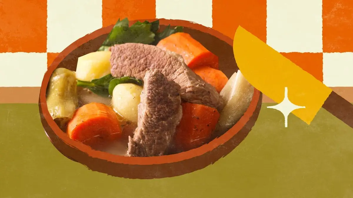 Voyage en cuisine Autriche : le tafelspitz
