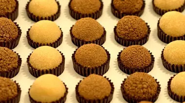 Brésil : le brigadeiro