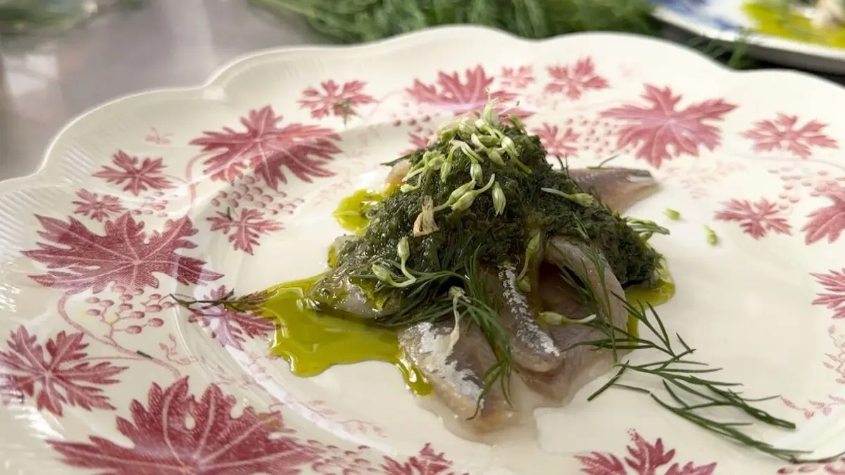 Voyage en cuisine Suède : le hareng