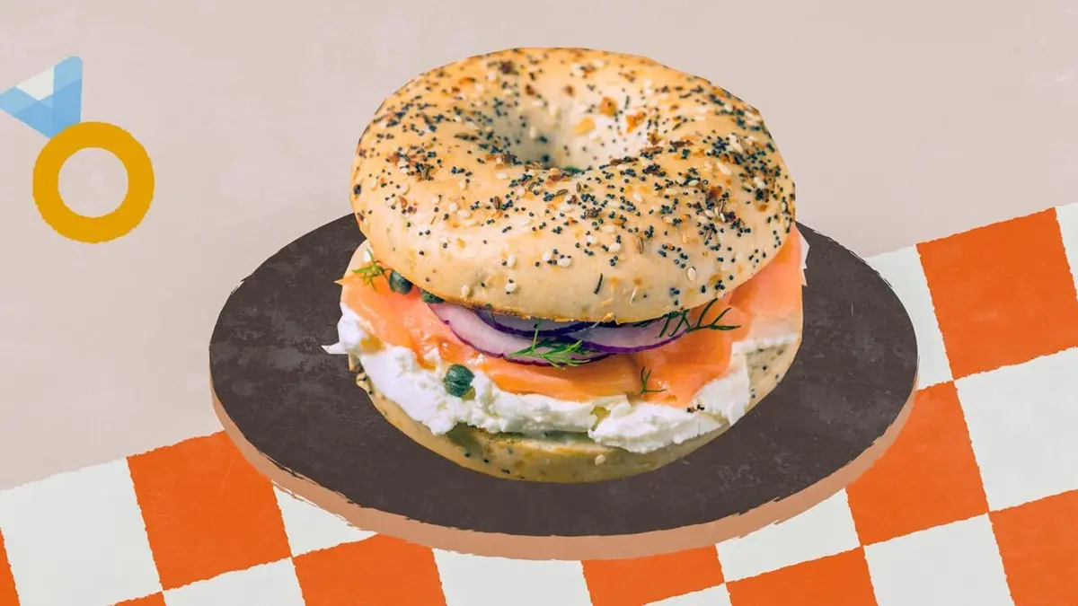 Voyage en cuisine Canada : le bagel