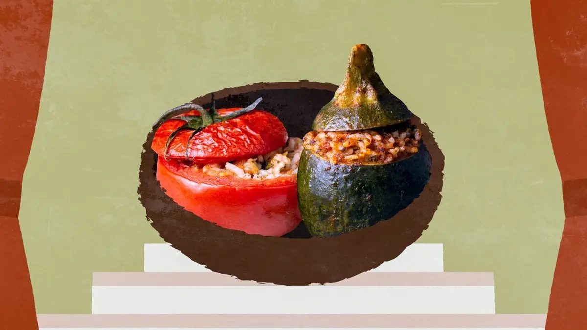 Voyage en cuisine Nice : les petits farcis