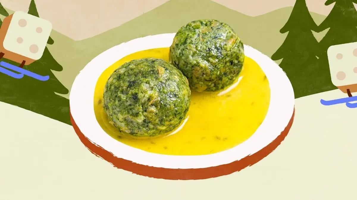 Voyage en cuisine Autriche : le Knödel