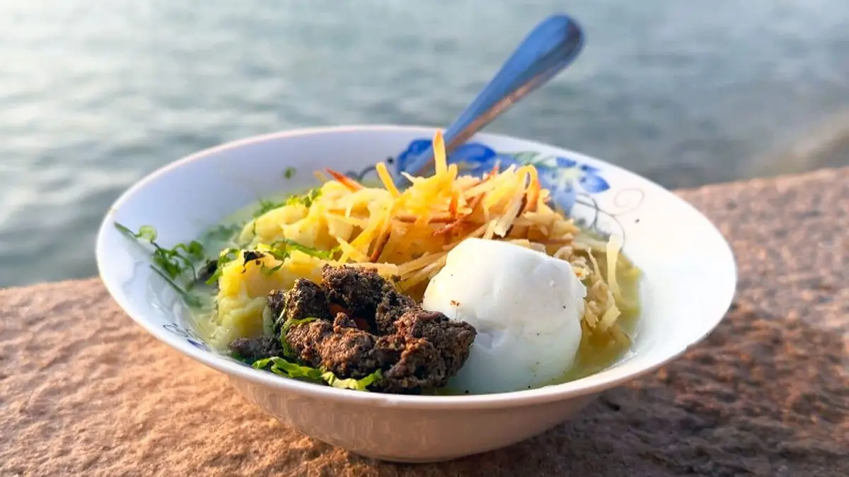 Voyage en cuisine Zanzibar : l'urojo
