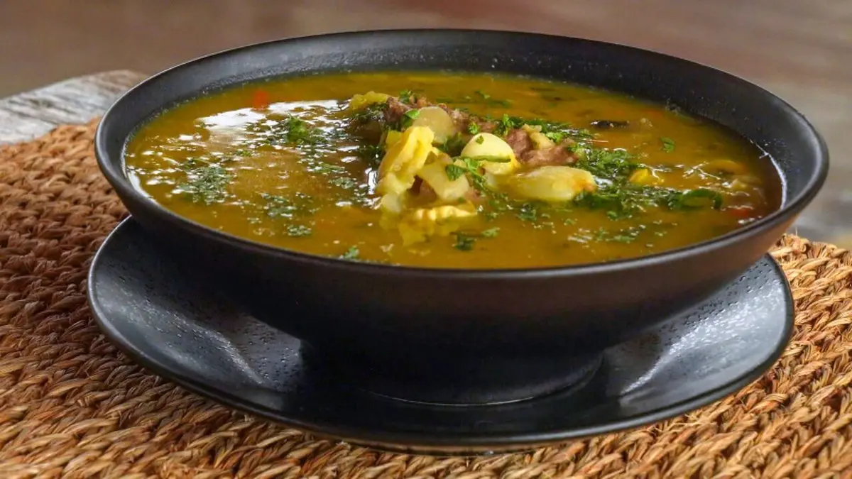 Voyage en cuisine Pérou : le chairo