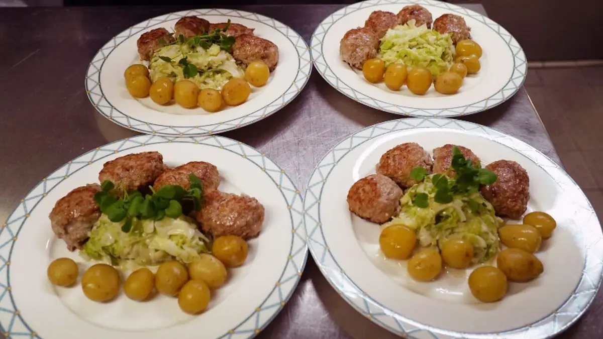 Voyage en cuisine Danemark : les frikadeller