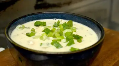 Irlande : la seafood chowder