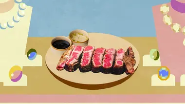 Japon : le boeuf de Kobe