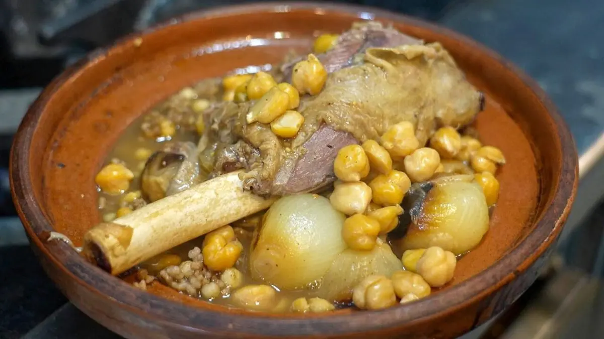 Voyage en cuisine Liban : le moghrabieh