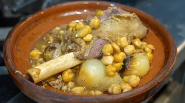 Liban : le moghrabieh