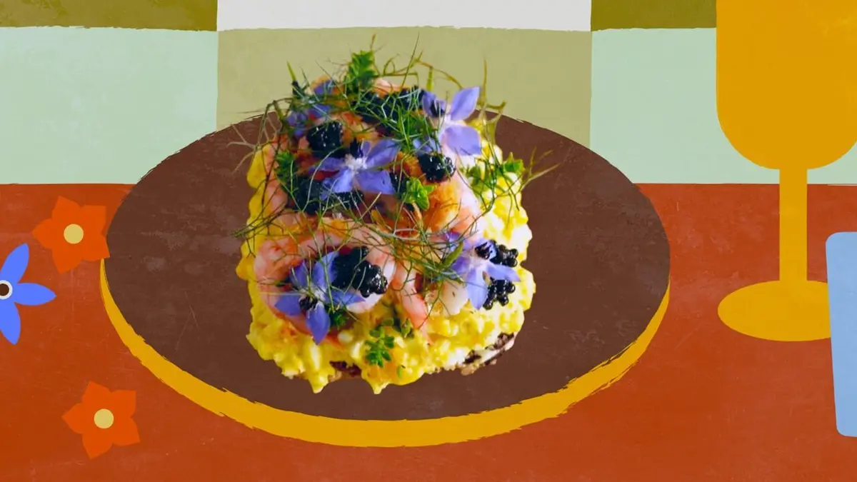 Voyage en cuisine Danemark : le smørrebrød