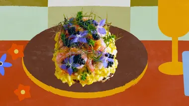Danemark : le smørrebrød