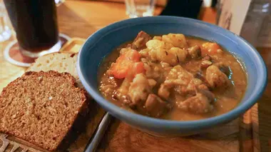 Irlande : l'irish stew