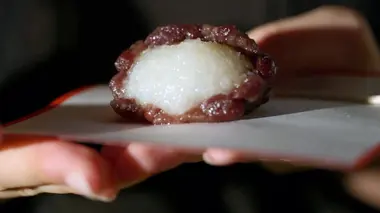 Japon : le mochi