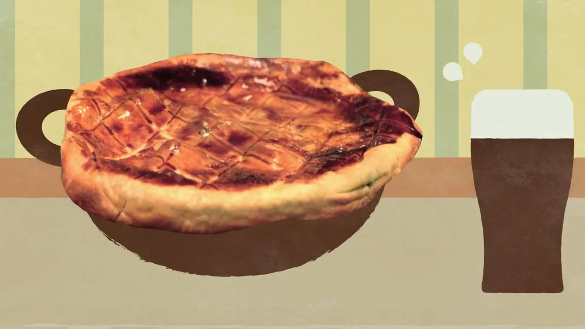 Voyage en cuisine Irlande : la Guinness Pie