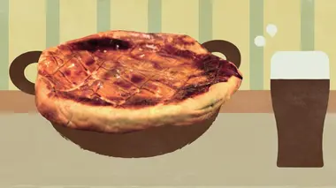 Irlande : la Guinness Pie