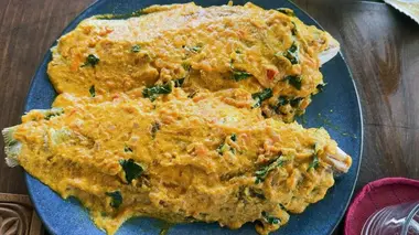 Zanzibar : le samaki wa kupaka
