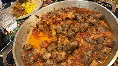 La Réunion : le rougail saucisse