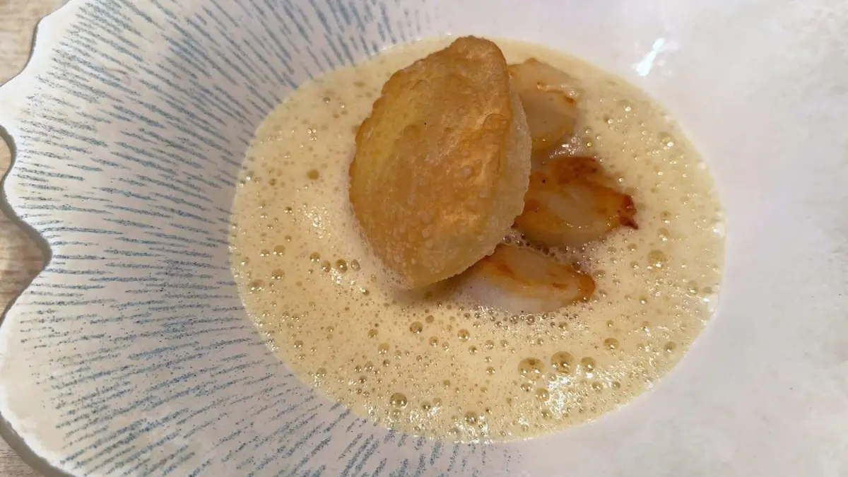 Voyage en cuisine Normandie : la coquille Saint-Jacques