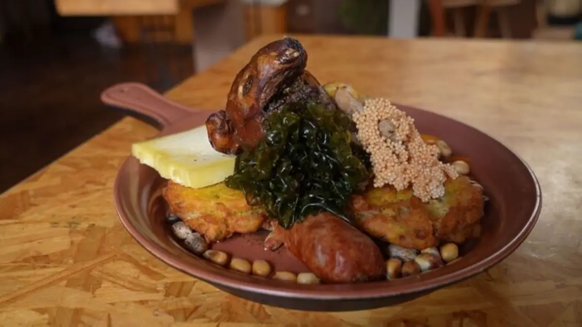 Visuel de Voyage en cuisine Suède : le saumon gravlax