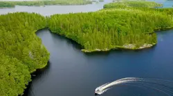 Voyage en eaux calmes