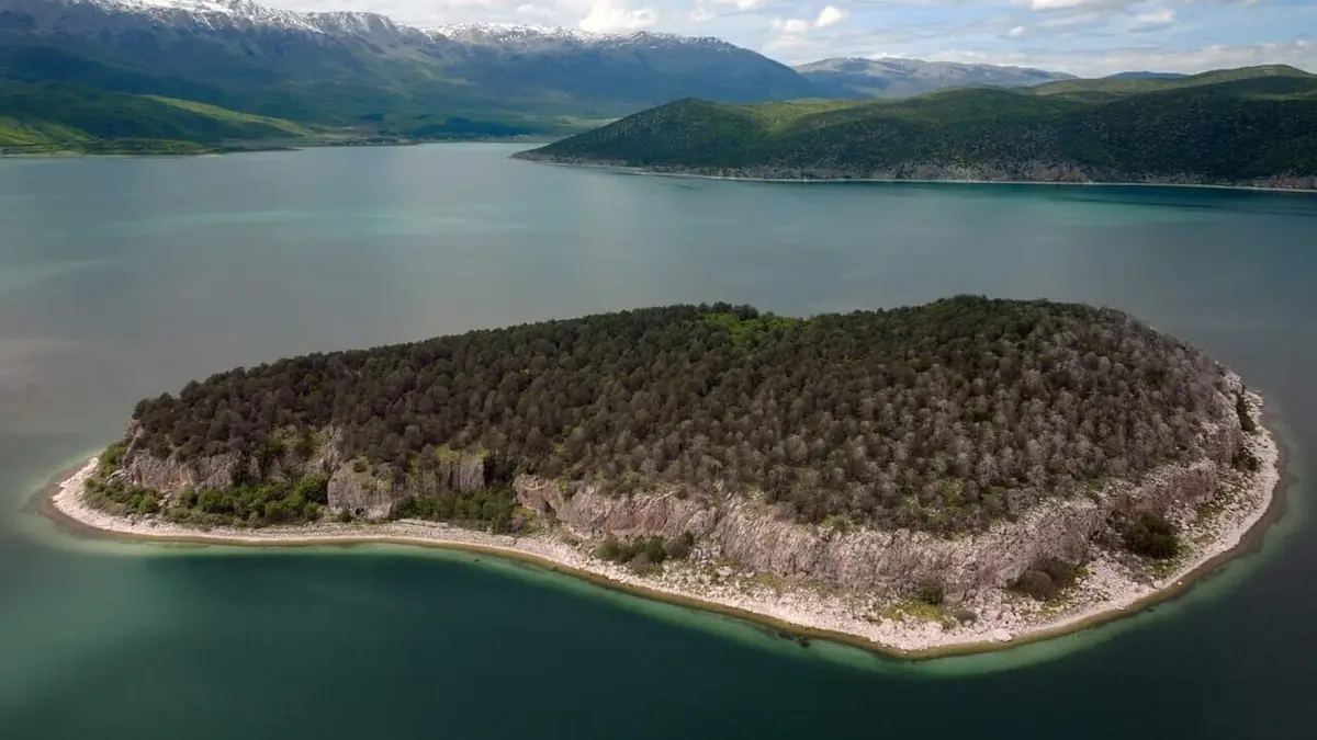 Voyage en eaux calmes Macédoine du Nord : Ohrid et Prespa
