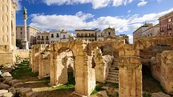 Visuel de Voyage en Italie