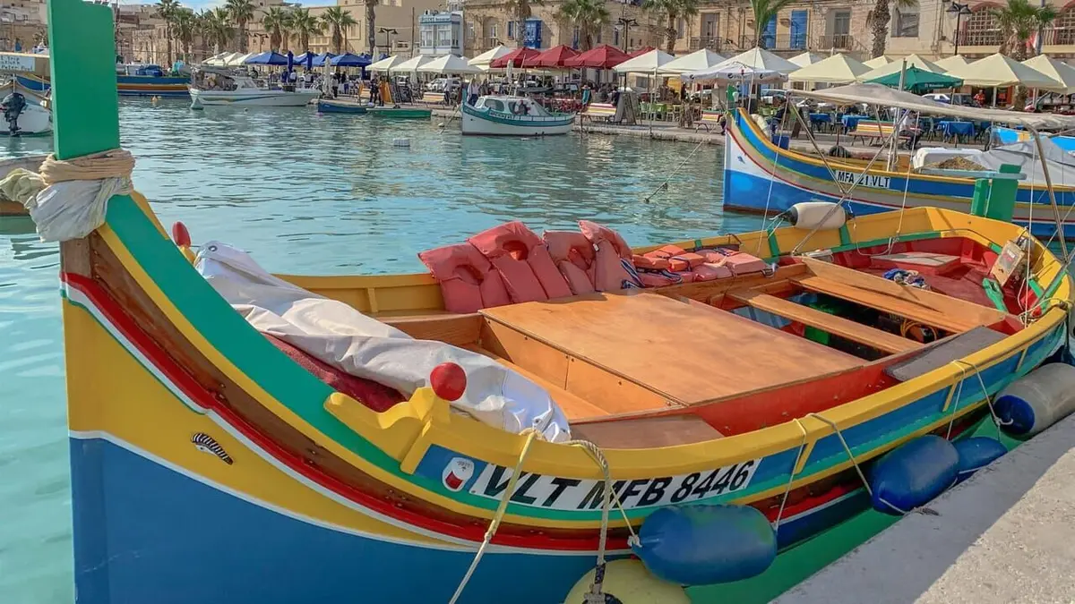 Voyage en Méditerranée Malte