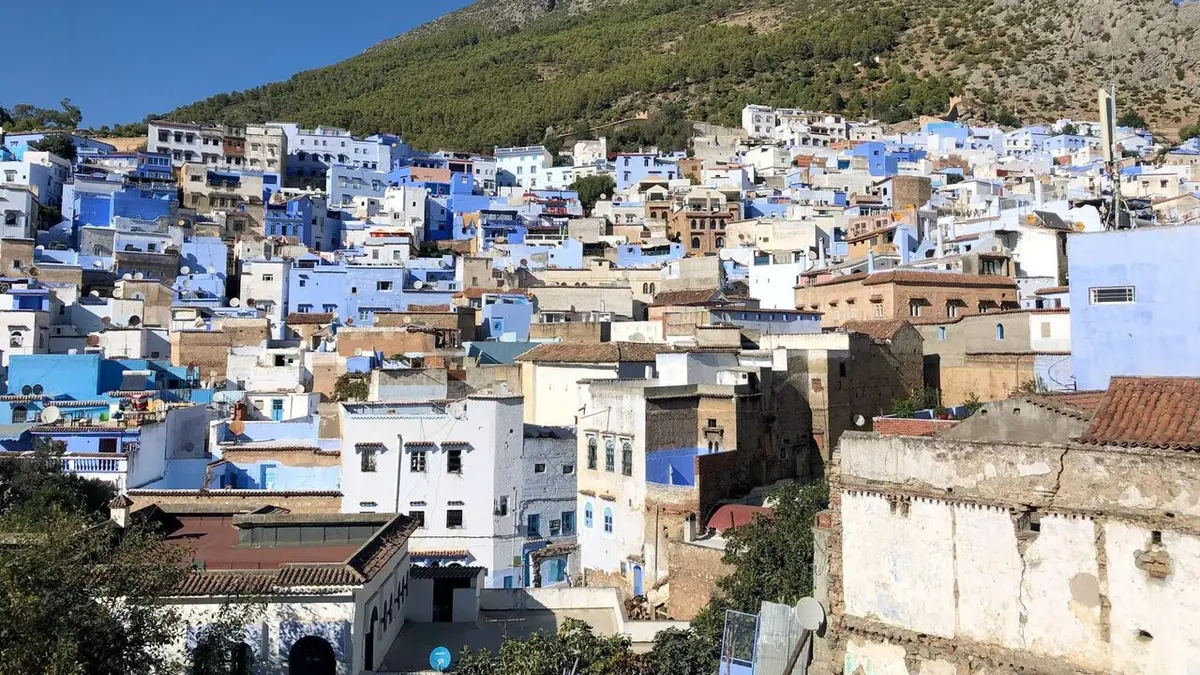 Voyage en Méditerranée Maroc