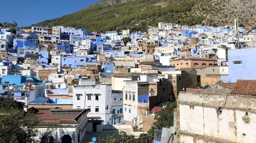 Voyage en Méditerranée Maroc