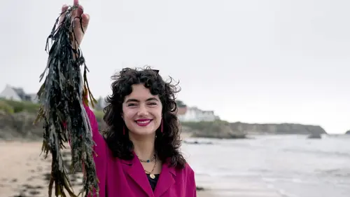 Voyage gourmand S01E02 Les algues
