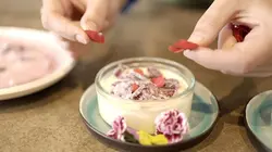 Voyage gourmand S01E03 Les roses