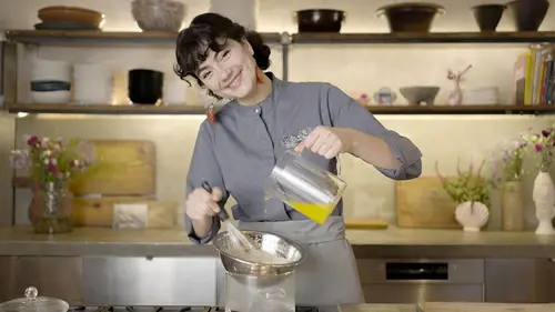 Voyage gourmand L'asperge